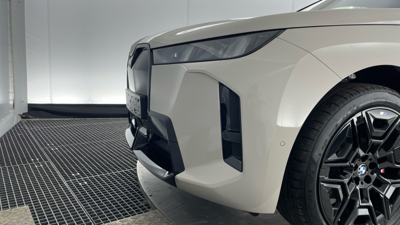 BMW iX 300kW xDr45 M Sport 101kWh 5dr Auto [Tech/Sky/Pro] Electric Estate